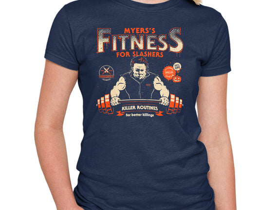 Myers's Fitness