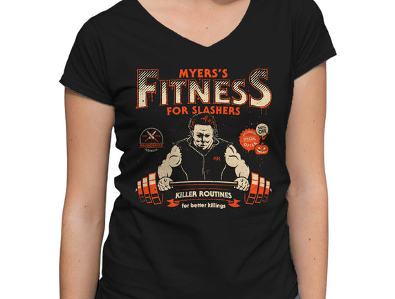 Myers's Fitness