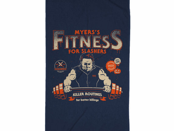 Myers's Fitness