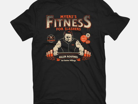 Myers's Fitness