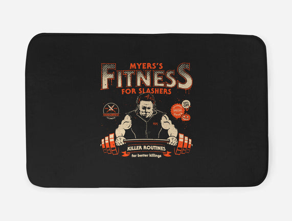 Myers's Fitness