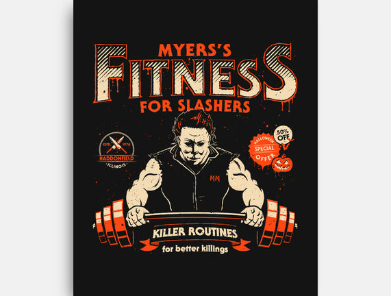 Myers's Fitness