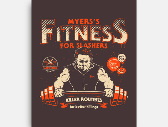 Myers's Fitness