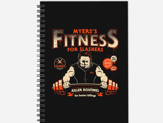 Myers's Fitness
