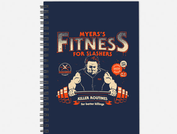 Myers's Fitness