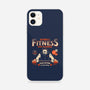 Myers's Fitness-iphone snap phone case-teesgeex