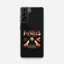 Myers's Fitness-samsung snap phone case-teesgeex