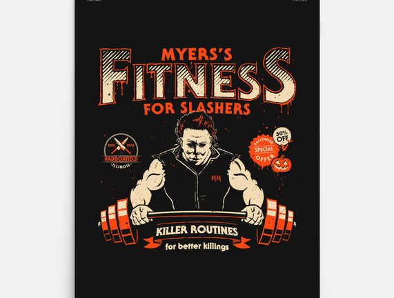 Myers's Fitness