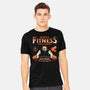 Myers's Fitness-mens heavyweight tee-teesgeex