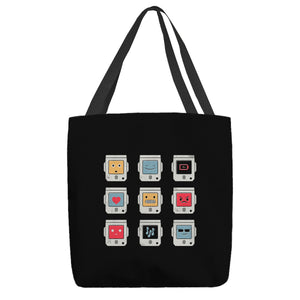 Robotic Emojis