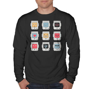 Robotic Emojis