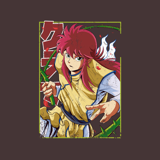 Rose Whip Attack-none glossy sticker-Nihon Bunka