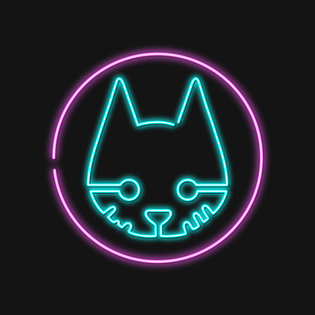 Neon Stray-womens fitted tee-paulagarcia
