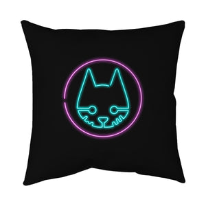 Neon Stray