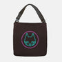 Neon Stray-none adjustable tote bag-paulagarcia