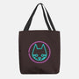 Neon Stray-none basic tote bag-paulagarcia