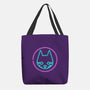 Neon Stray-none basic tote bag-paulagarcia