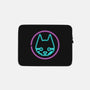 Neon Stray-none zippered laptop sleeve-paulagarcia