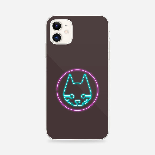 Neon Stray-iphone snap phone case-paulagarcia