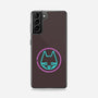 Neon Stray-samsung snap phone case-paulagarcia