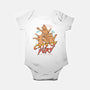 Cats Of Fury-baby basic onesie-vp021