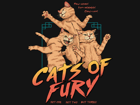 Cats Of Fury