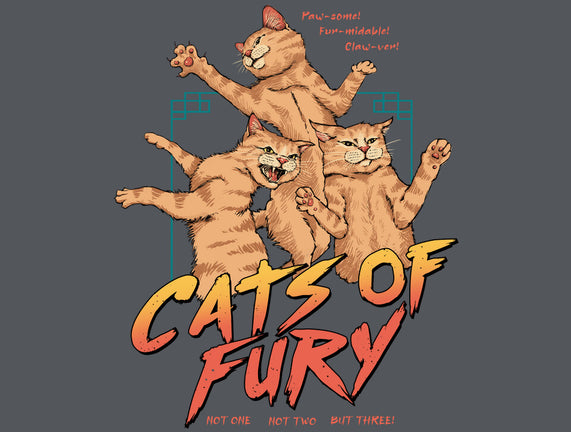 Cats Of Fury