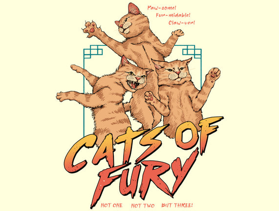 Cats Of Fury