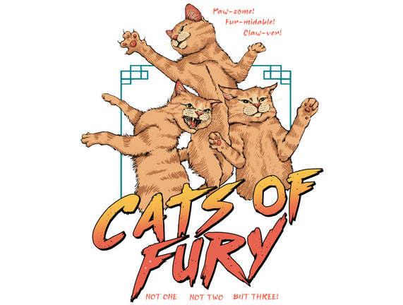 Cats Of Fury