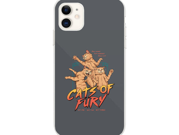 Cats Of Fury