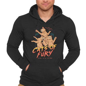 Cats Of Fury