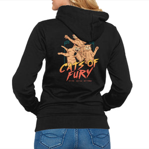 Cats Of Fury