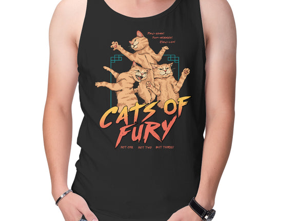 Cats Of Fury