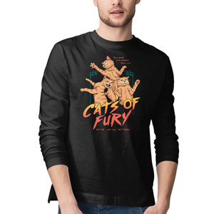Cats Of Fury