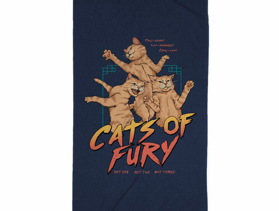 Cats Of Fury