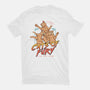 Cats Of Fury-mens heavyweight tee-vp021