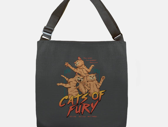 Cats Of Fury