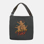 Cats Of Fury-none adjustable tote bag-vp021