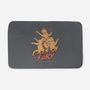 Cats Of Fury-none memory foam bath mat-vp021