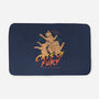 Cats Of Fury-none memory foam bath mat-vp021