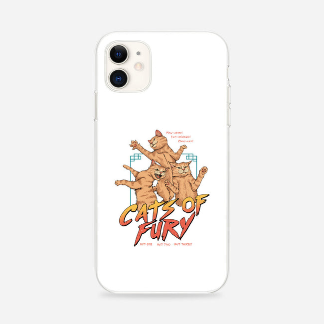 Cats Of Fury-iphone snap phone case-vp021