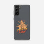 Cats Of Fury-samsung snap phone case-vp021