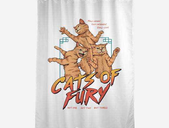 Cats Of Fury