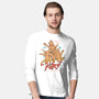Cats Of Fury-mens long sleeved tee-vp021