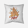 Cats Of Fury-none removable cover w insert throw pillow-vp021