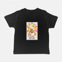 Sun Cat-baby basic tee-Conjura Geek
