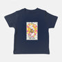 Sun Cat-baby basic tee-Conjura Geek