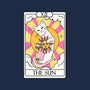 Sun Cat-none removable cover w insert throw pillow-Conjura Geek