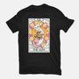 Sun Cat-mens heavyweight tee-Conjura Geek