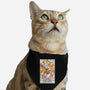 Sun Cat-cat adjustable pet collar-Conjura Geek